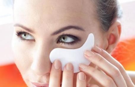 Remedii pentru ochii umflati