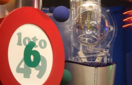 Marele premiu la Loto 6/49 NU a fost câştigat. Vezi numerele extrase