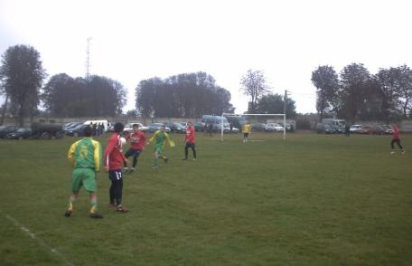 [VIDEO] Victorie pentru FCM Dorohoi la Darabani