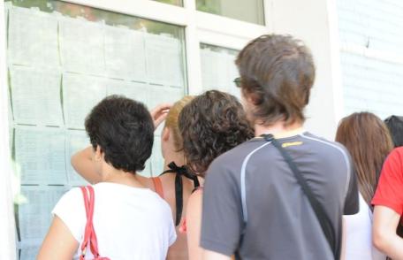 Admitere 2012: Astăzi are loc cea de-a doua etapă a repartizării computerizate