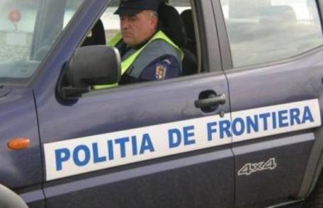 Treceri ilegale a frontierei de stat la sfârşit de săptămână