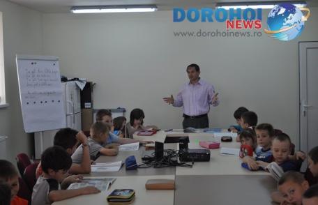 „Despre inocenţa copilăriei” la Centrul de Zi „Jurjac”