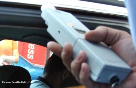 Dorohoian rămas fără permis datorită consumului de alcool