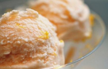 Îngheţată cu pepene