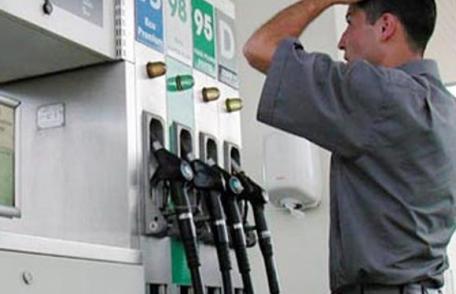 Petrom a scumpit iar carburanții