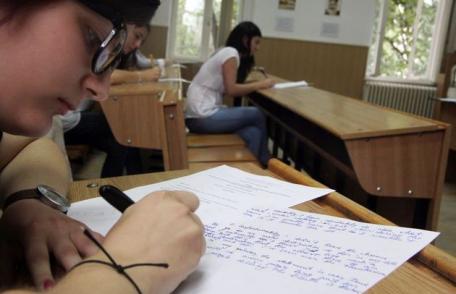 Grupul Şcolar „Regina Maria” Dorohoi este unul din cele patru centre de examen la BAC-ul de toamnă