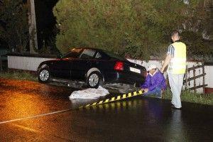 Copil de 11 ani decedat într-un grav accident la Vorona