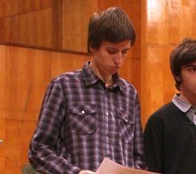 Botoșăneanul medaliat cu aur la Chimie: „Nu exclud posibilitatea de a reveni în ţară, dar sunt şanse foarte mici”