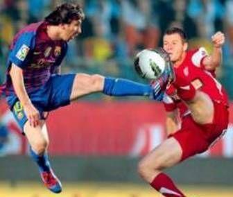 Anunţ-bombă: Un post de ştiri va televiza meciul Dinamo – Barcelona