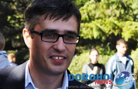 Deputatul Andrei Dolineaschi: „Vom face o analiză la nivelul fiecărei organizaţii din judeţ”