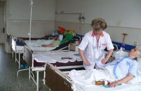 Bolnavii vor da, la externare, o coplată între 40 și 80 de lei, în funcție de categoria spitalului