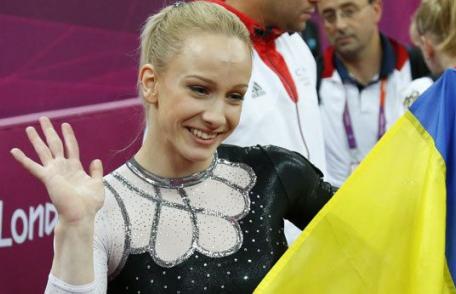 Sandra Izbaşa este noua CAMPIOANĂ OLIMPICĂ la sărituri!