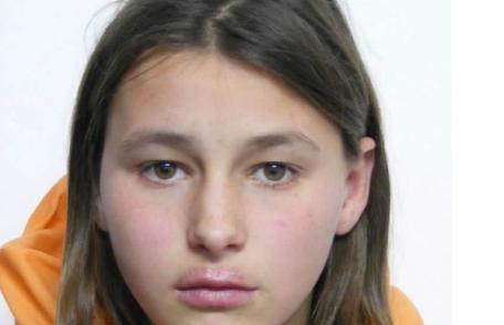 Minoră dispărută de la domiciliu căutată de poliţişti