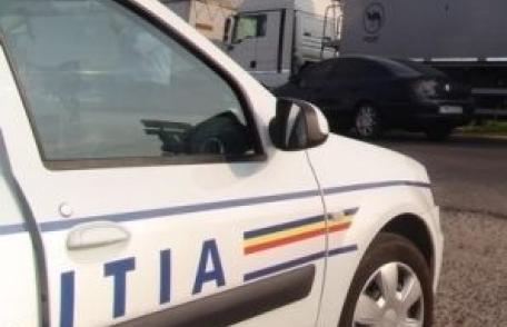 Trei tone de grâu fără acte, confiscate de poliţişti