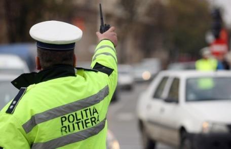 Infracţiuni constatate de poliţiştii rutieri botoşăneni