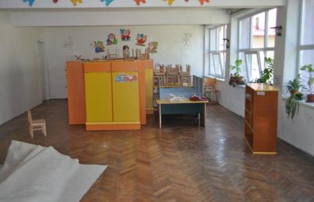 Curățenie finalizată la Grădinița nr. 10 Dorohoi