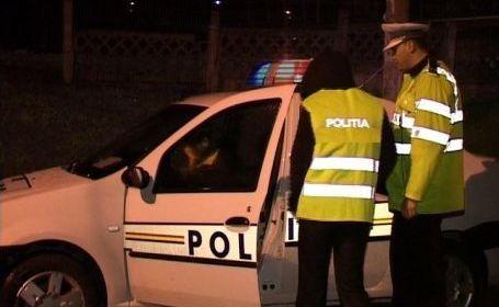 Un tânăr șofer a lovit o mașină, după care a părăsit locul accidentului fără încuviințarea organelor de poliție