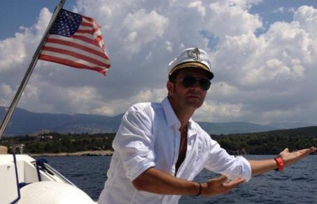 Daniel Buzdugan, la un pas de moarte în Grecia. A fost prins în mijlocul unui incendiu