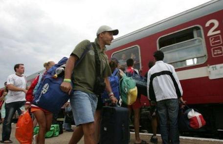 O nouă ofertă de călătorie cu trenul - Biletul de week-end!