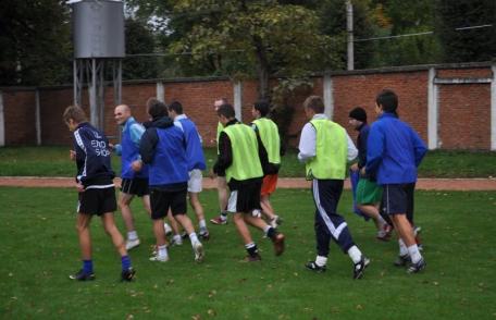 Meciul cu Bucovina Rogojeşti se joacă la Dersca