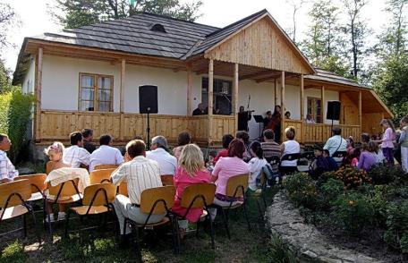 Muzică, cultură – ACASĂ, la Liveni - VIDEO