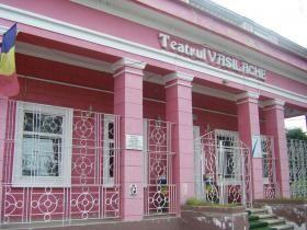 Vezi programul susținut de Teatrul Vasilache și Asociația Cheia Sol, în cadrul Festivalului Summer Fest - Botoşani 2012