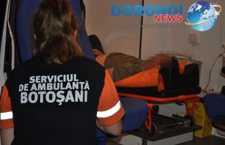 Bărbatul mort în incediul de miercuri seară, înhumat cu sprijinul celor de la DAS Dorohoi