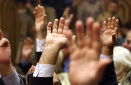 Joi, 30 august, consilierii locali se întrunesc în ședință ordinară - Vezi ordinea de zi!