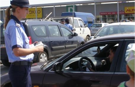 Poliţia botoşăneană derulează Campania „Nu-ți lăsa mașina la îndemâna hoților!”