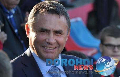 Victor Mihalachi mulţumit de jocul dorohoienilor deşi aceștia au fost eliminați din Cupa României -VIDEO