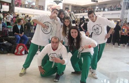 Spectacol aniversar la 2 ani de Evolution Crew