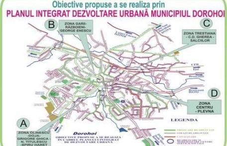 Începutul unor schimbari radicale în municipiul Dorohoi