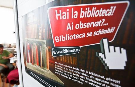 „Idei de mii de lei” pentru bibliotecile publice din ţară