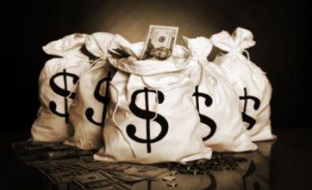 Patru saci cu bani au fost furaţi de la o firmă din Suceava care se ocupă chiar cu paza acestora