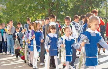 IŞJ Botoșani: Festivitatea de deschidere a noului an şcolar va avea loc pe 17 septembrie