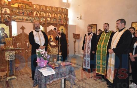 Început de an școlar la Seminarul Teologic „Sf. Ioan Iacob” Dorohoi