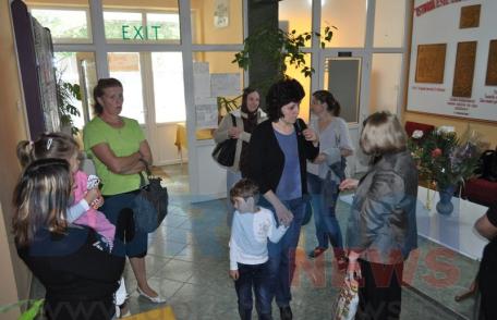 Noul an școlar început cu neînțelegeri la Școala nr.8 „Mihail Kogălniceanu” Dorohoi