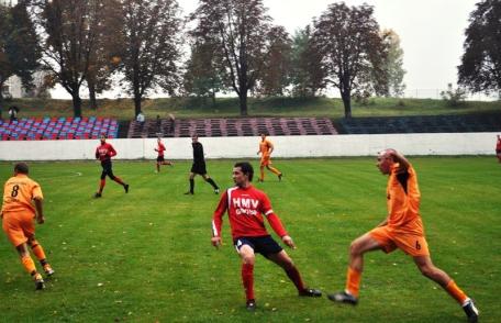 [VIDEO][GALERIE FOTO] Încă un pas greşit pentru FCM Dorohoi