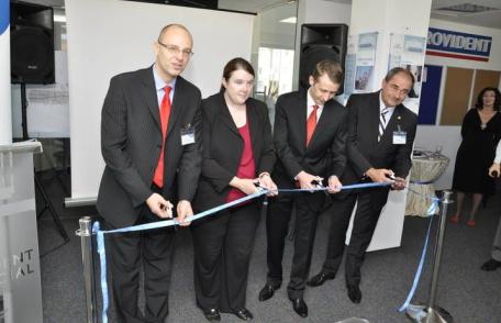 Provident Financial România și-a inaugurat sucursala din Botoșani