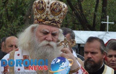 Credincioşii sunt invitaţi la Sfințirea Bisericii „Înălțarea Domnului” Loturi Enescu