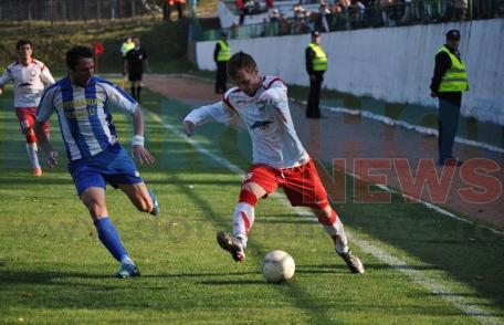 Victorie meritată a dorohoienilor obţinută pe Municipal împotriva celor de la CS Aerostar Bacău - FOTO