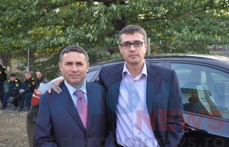 Vezi reacţia oficialităţilor prezente la meciul dintre FCM Dorohoi şi CS Aerostar Bacău - VIDEO