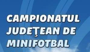 Campionatul județean de minifotbal Botoșani editia a I – „SPORT TEAM”