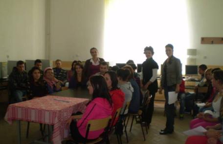 Ziua Mondială a Educaţie la Liceul Tehnologic „Al. Vlahuţă” 