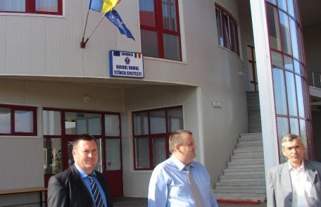 Până la sfârşitul anului ar putea începe transportul mărfurilor alimentare prin Vama Stâna Costeşti