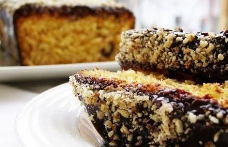 Chec cu cacao glazurat