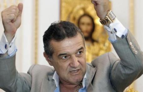 Becali va candida pe listele PNL: Antonescu mi-a zis că vom semna un protocol de susținere