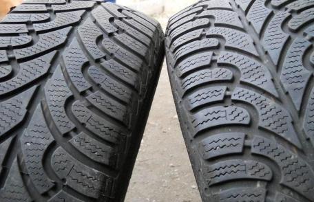 Cu cât au crescut amenzile şi cât costă dotarea cu cauciucuri noi