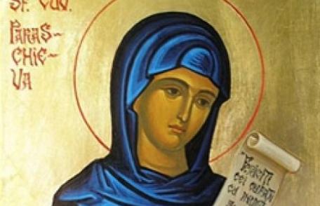 LEGENDA Sfintei Cuvioasa Parascheva. Tradiţii şi obiceiuri de 14 octombrie