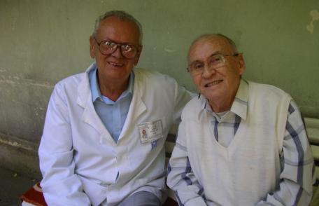 Revederi ieșene – Amintiri plăcute. de Ioşef- Ioju Haimovici